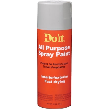All-Source Gray 10 Oz. All-Purpose Spray Primer 203282
